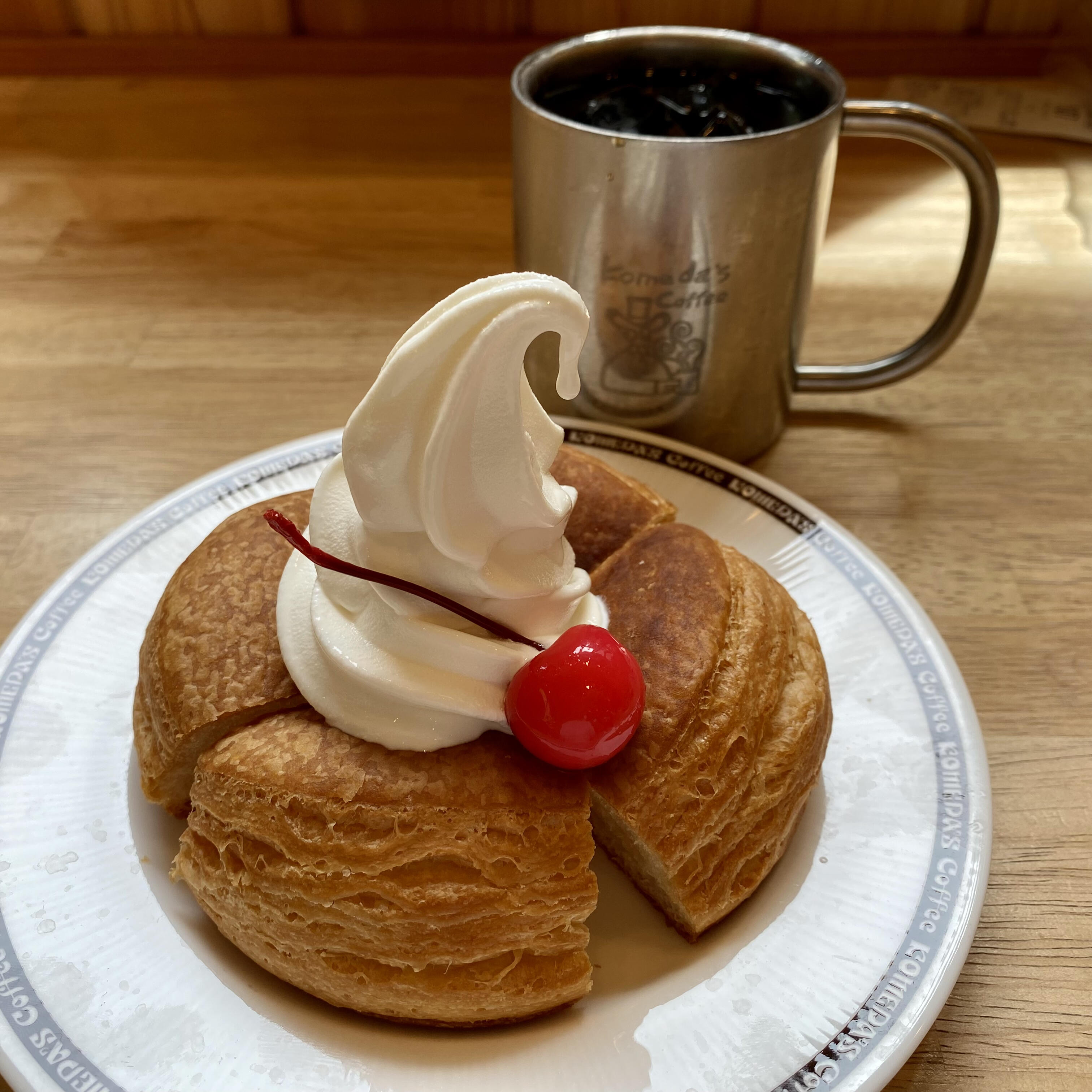 コメダ珈琲 東京医科大学病院店 - 新宿区西新宿/コーヒー店 | Yahoo!マップ