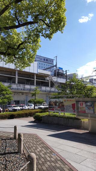 東横INN福山駅新幹線南口のクチコミ写真1