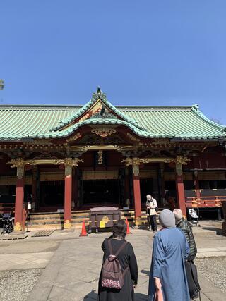 根津神社のクチコミ写真1