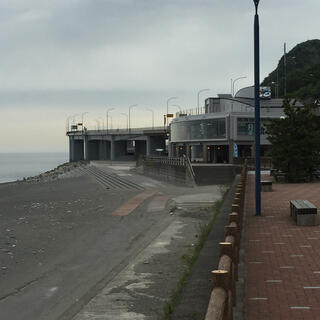 道の駅 親不知ピアパークのクチコミ写真1