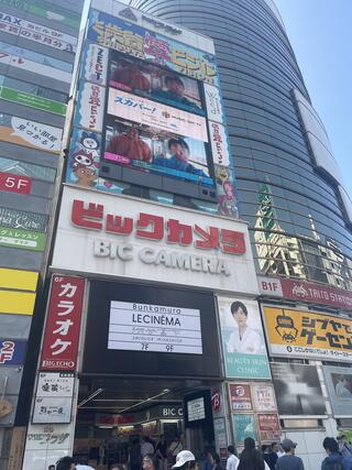 ビックカメラ 渋谷東口店のクチコミ写真1