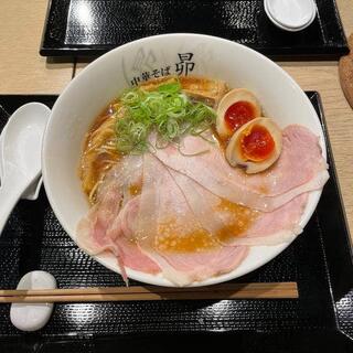 中華そば 昴>