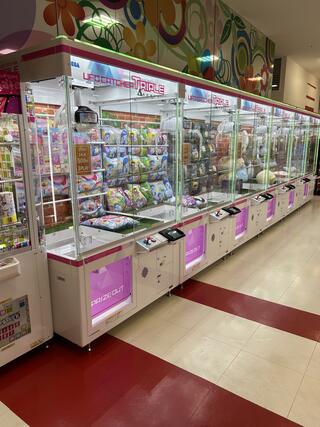 namco ゆめタウン広島店のクチコミ写真2