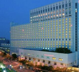 シェラトン都ホテル大阪のクチコミ写真1