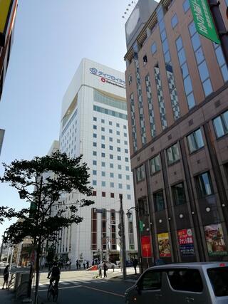 ダイワロイネットホテル名古屋新幹線口のクチコミ写真1