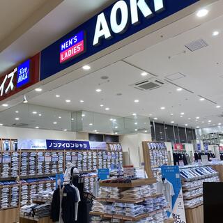 AOKI ニトリモール枚方店の写真3