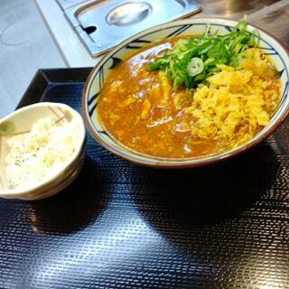 丸亀製麺 イーサイト高崎の写真4