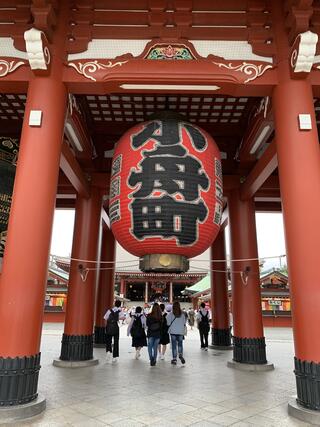 浅草寺のクチコミ写真3