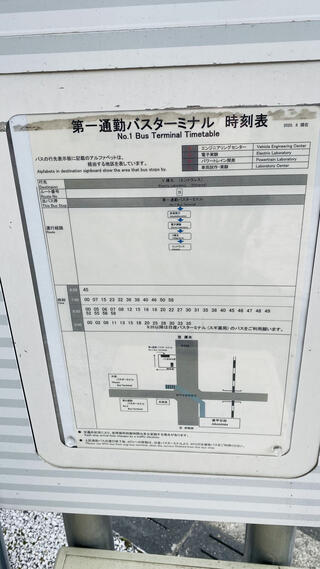 日産 テクニカル センター バス オファー 伊勢原