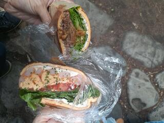 MOCMO sandwichesのクチコミ写真2