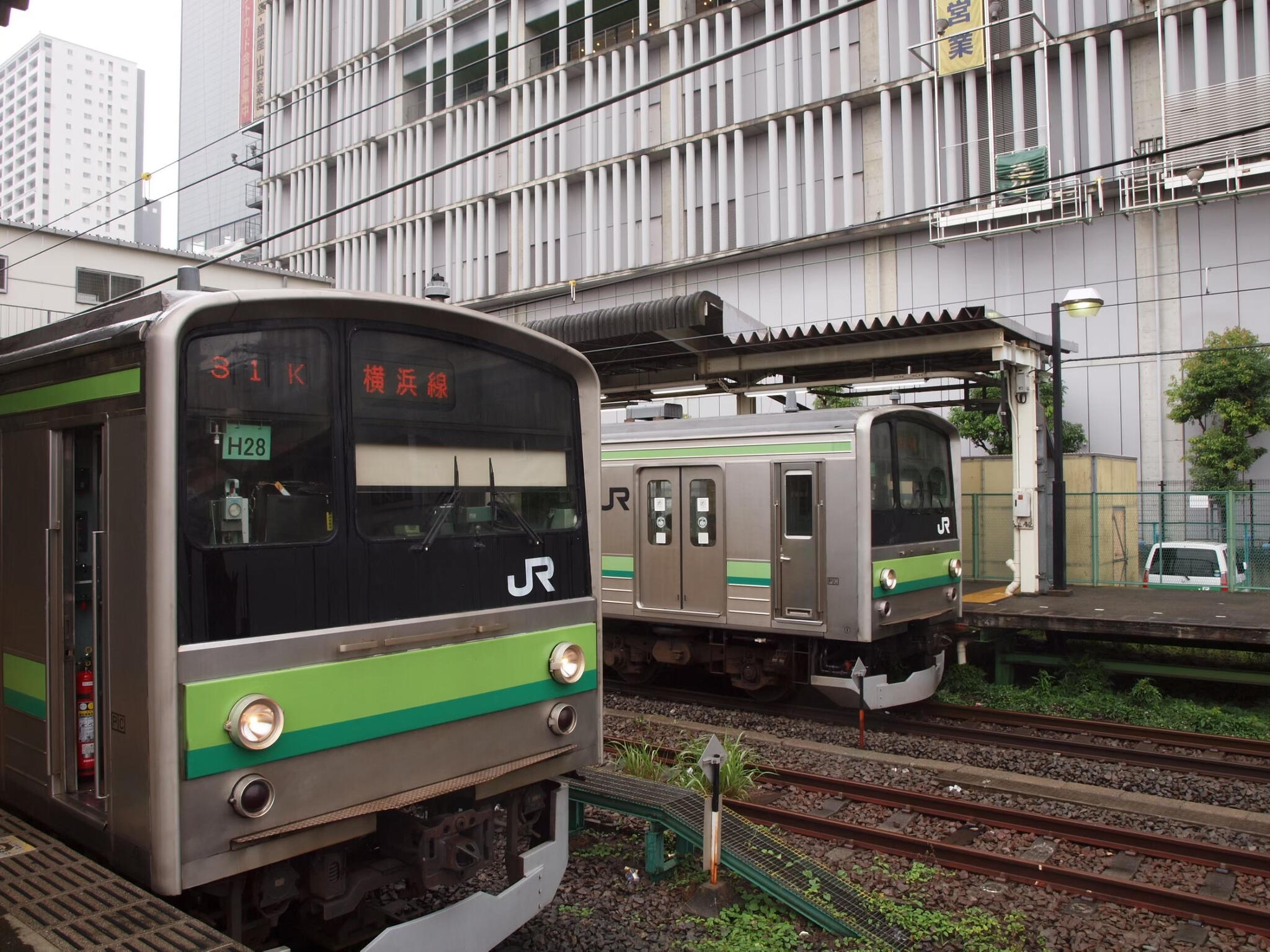 橋本駅(神奈川県)の代表写真4