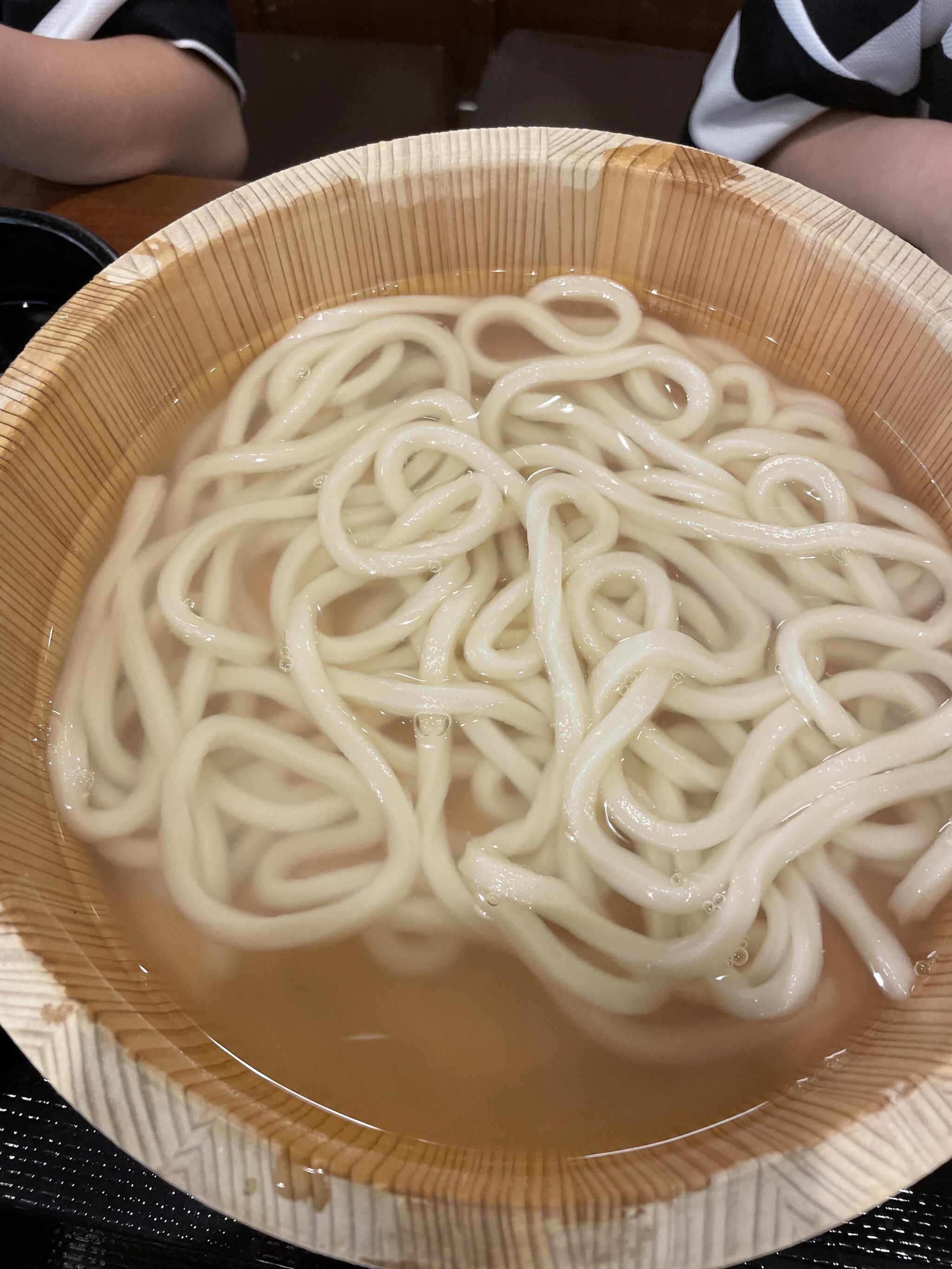 丸亀製麺 水口の代表写真1
