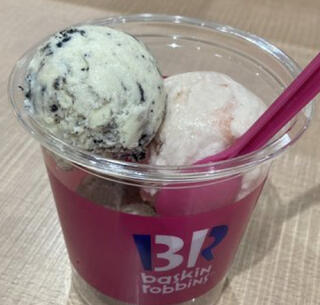 サーティワンアイスクリーム 上野マルイ店のクチコミ写真1