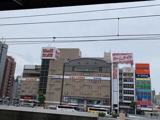 ビックカメラ 名古屋駅西店のクチコミ写真1