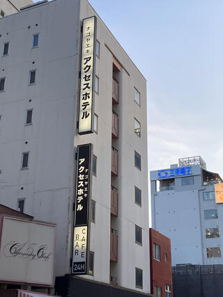 ナゴヤエキアクセスホテルのクチコミ写真1