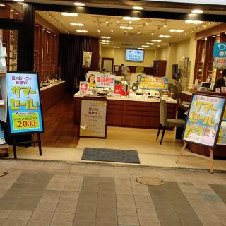 メガネスーパー小倉本店の写真3