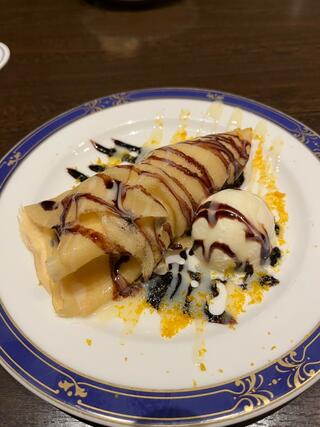 ホテル日航奈良 レストラン「セリーナ」のクチコミ写真1