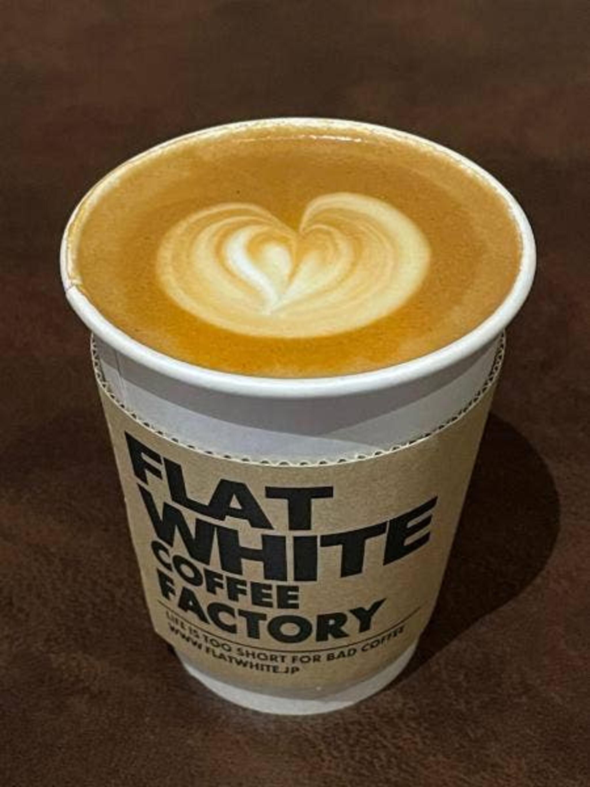 FLAT WHITE COFFEE FACTORY roasting works(FWMH)の代表写真3