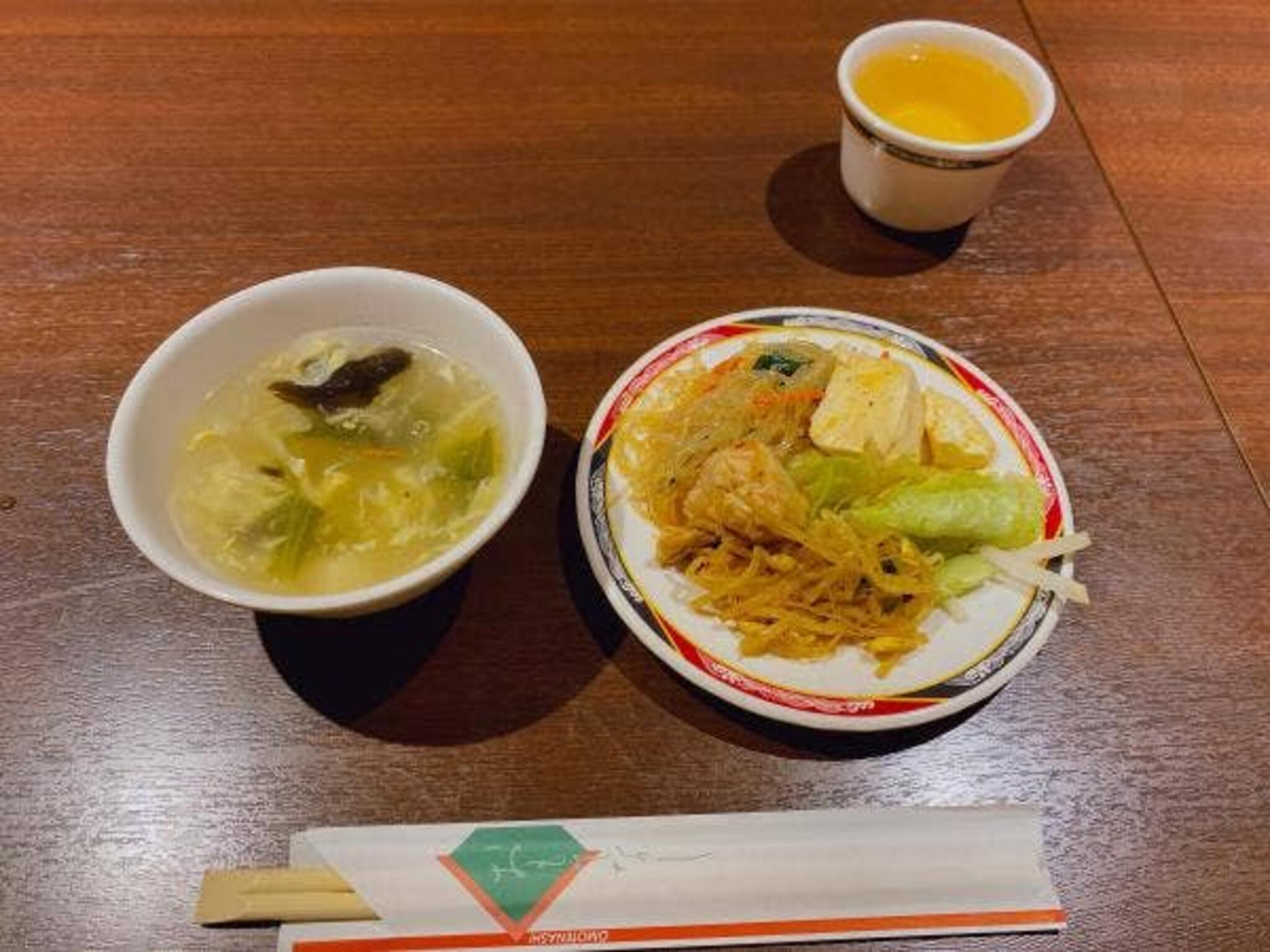 台湾料理食べ放題 台北夜市 小田急第一生命ビル店の代表写真6