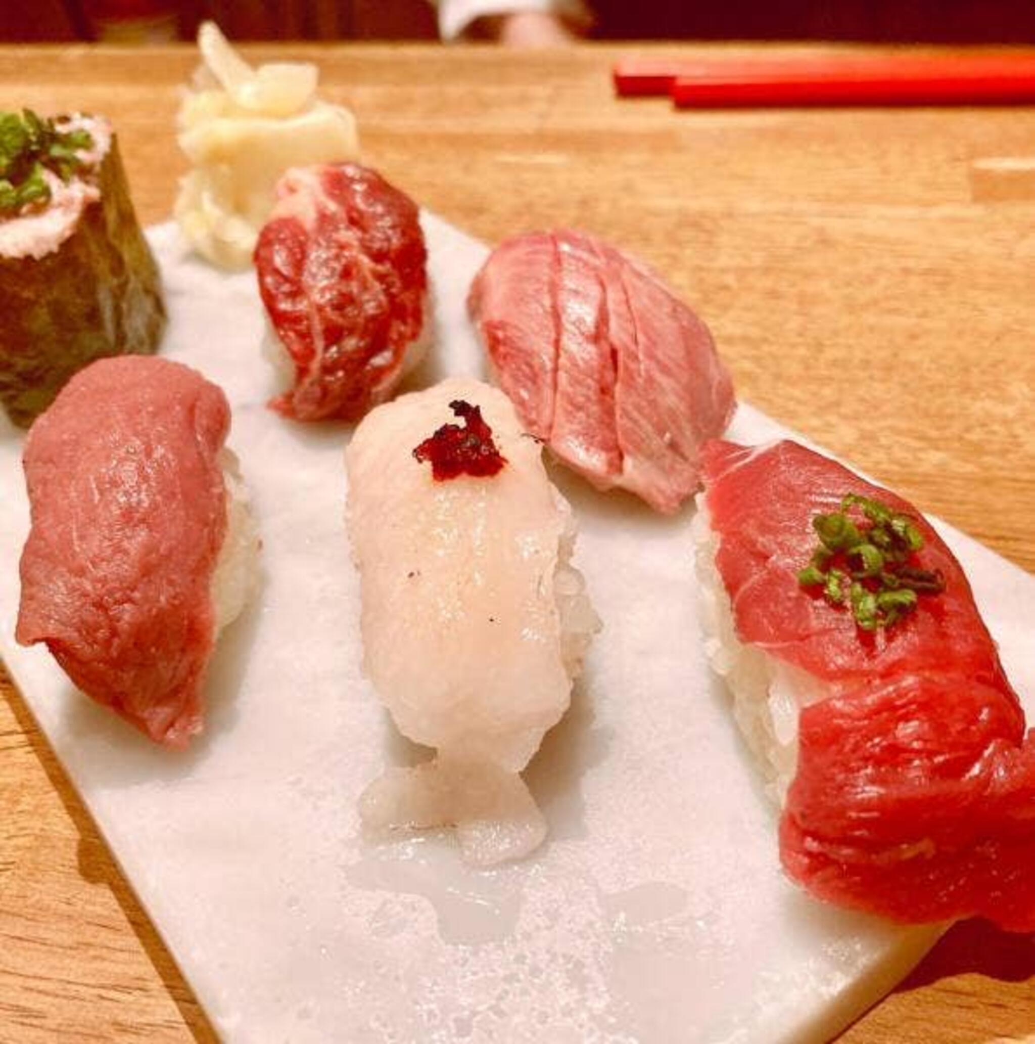津田沼 肉寿司の代表写真6
