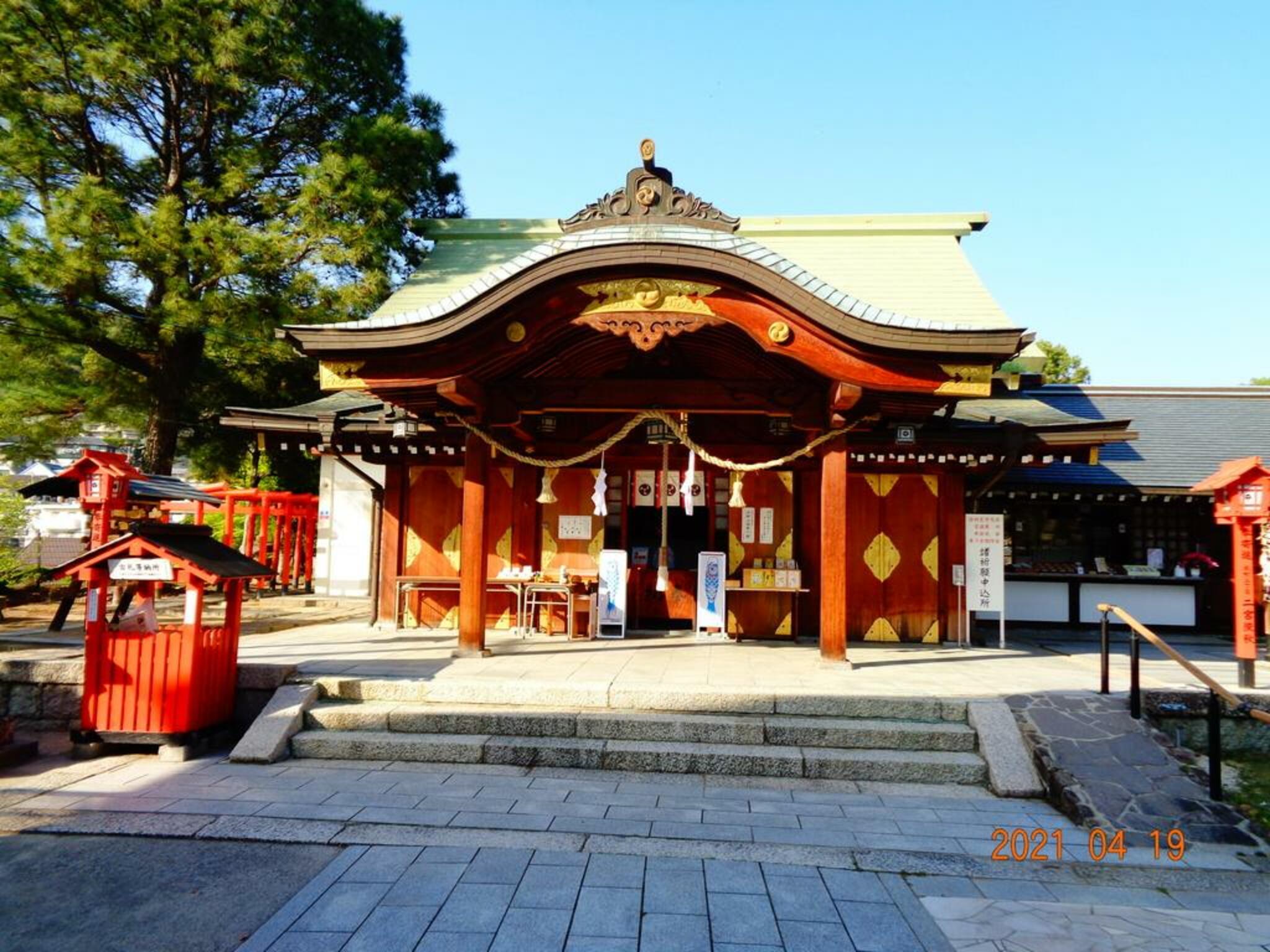 早稲田神社の代表写真10