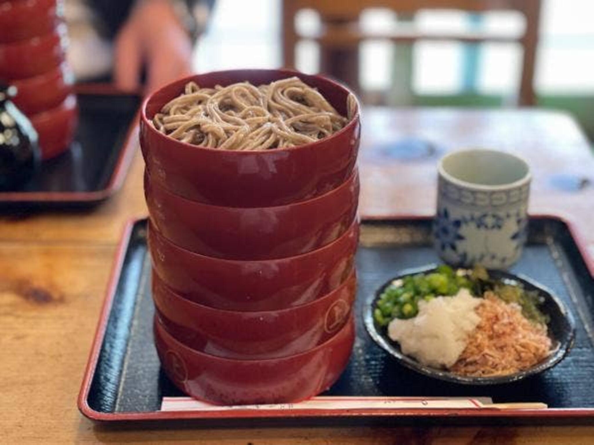 上田そば店の代表写真4