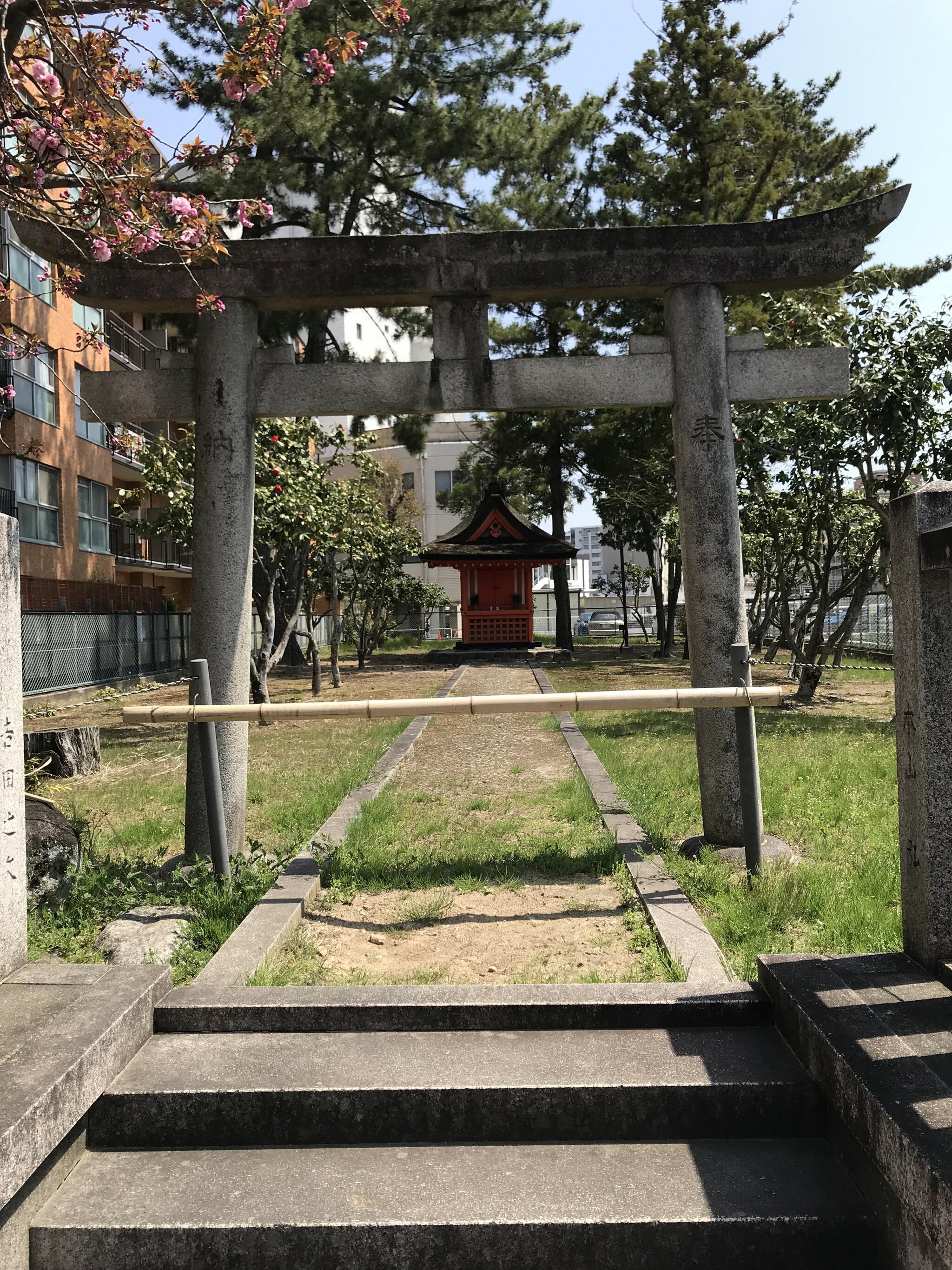 石落神社の代表写真3