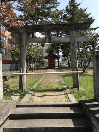 石落神社のクチコミ写真1
