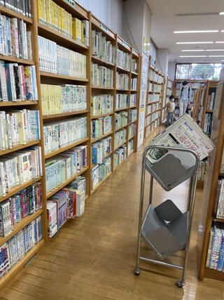 藤沢市 辻堂市民図書館のクチコミ写真1