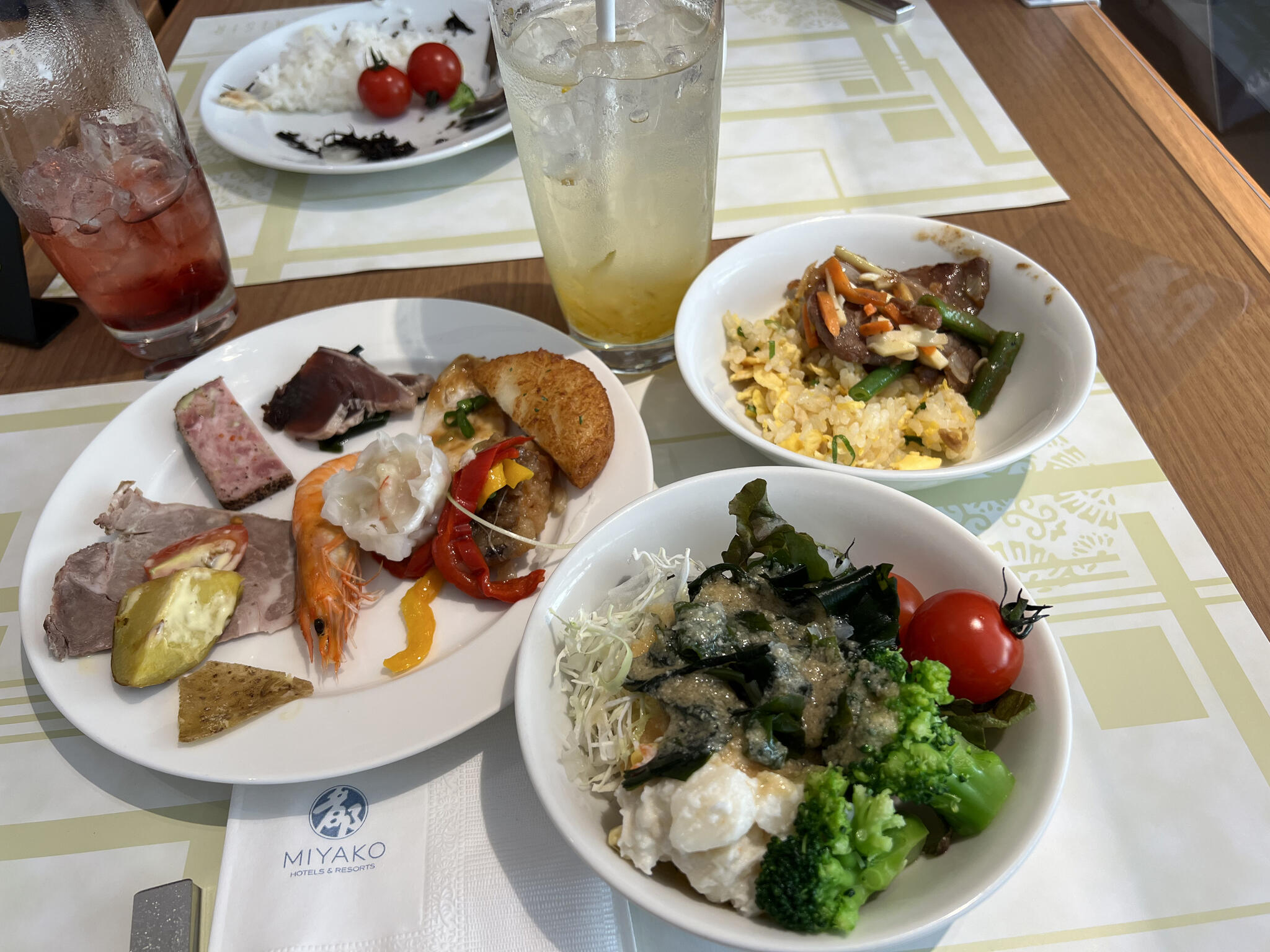 バイキングレストラン「ル・プレジール」/都ホテル 京都八条の代表写真7