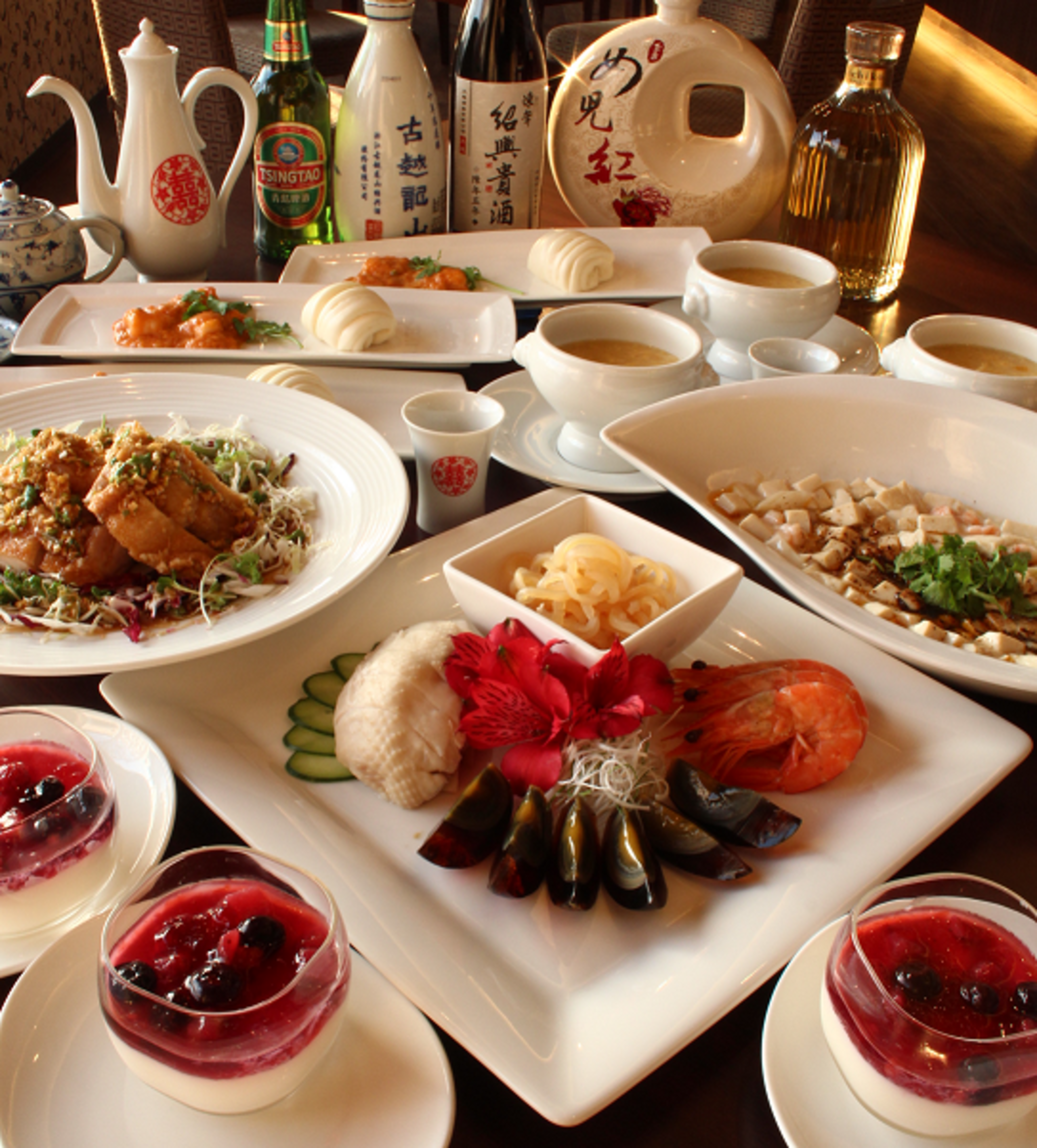 中国料理 竜苑の代表写真1
