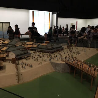江戸東京博物館の写真9