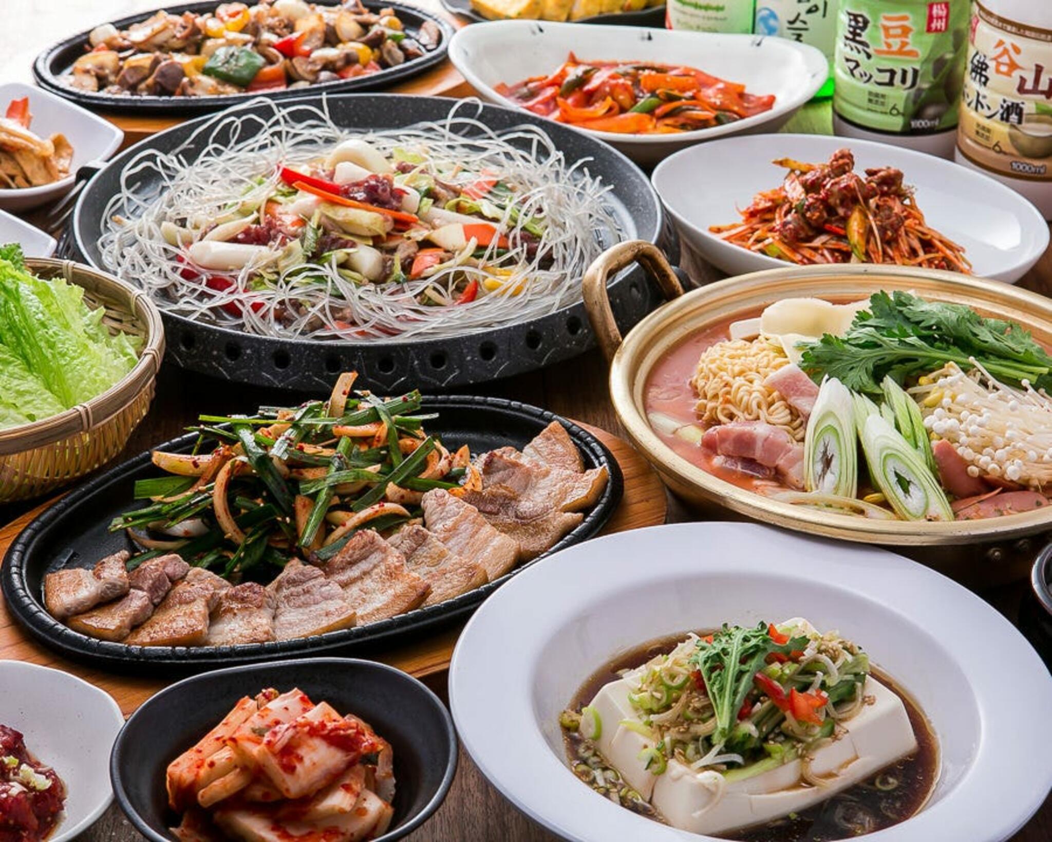 本格韓国料理 ソウル家の代表写真7