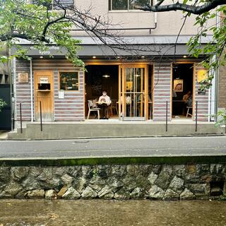 マーマー コーヒー 京都のクチコミ写真3