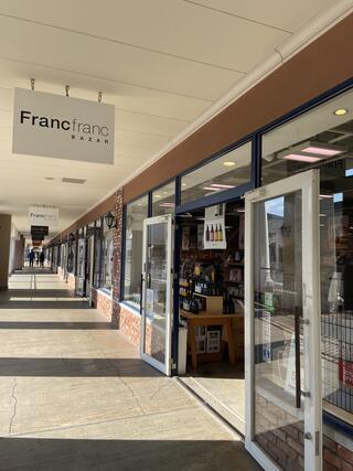 Francfranc りんくうプレミアム・アウトレット店のクチコミ写真1