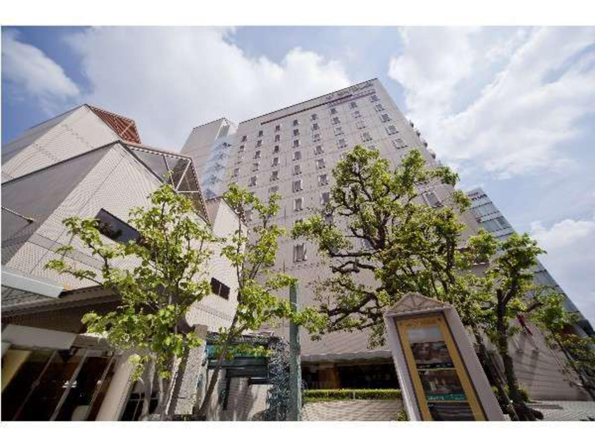 サイプレスホテル 名古屋駅前(旧ホテルサンルートプラザ名古屋)の代表写真10