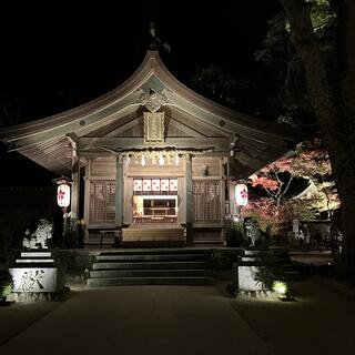 宝満宮 竈門神社の写真1
