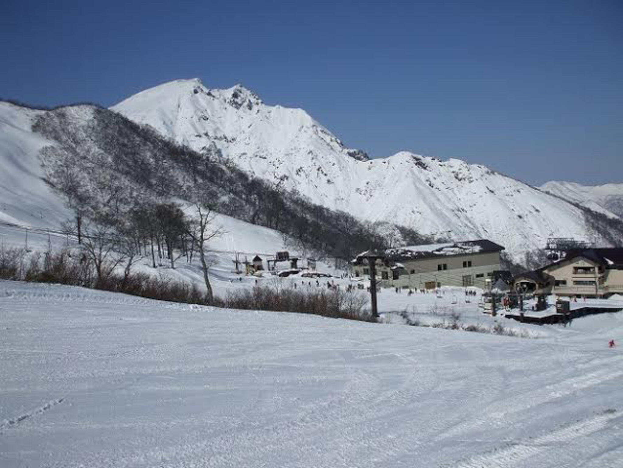 谷川岳天神平スキー場の代表写真6