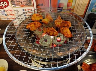炭火ホルモン 極みや 上野店のクチコミ写真1
