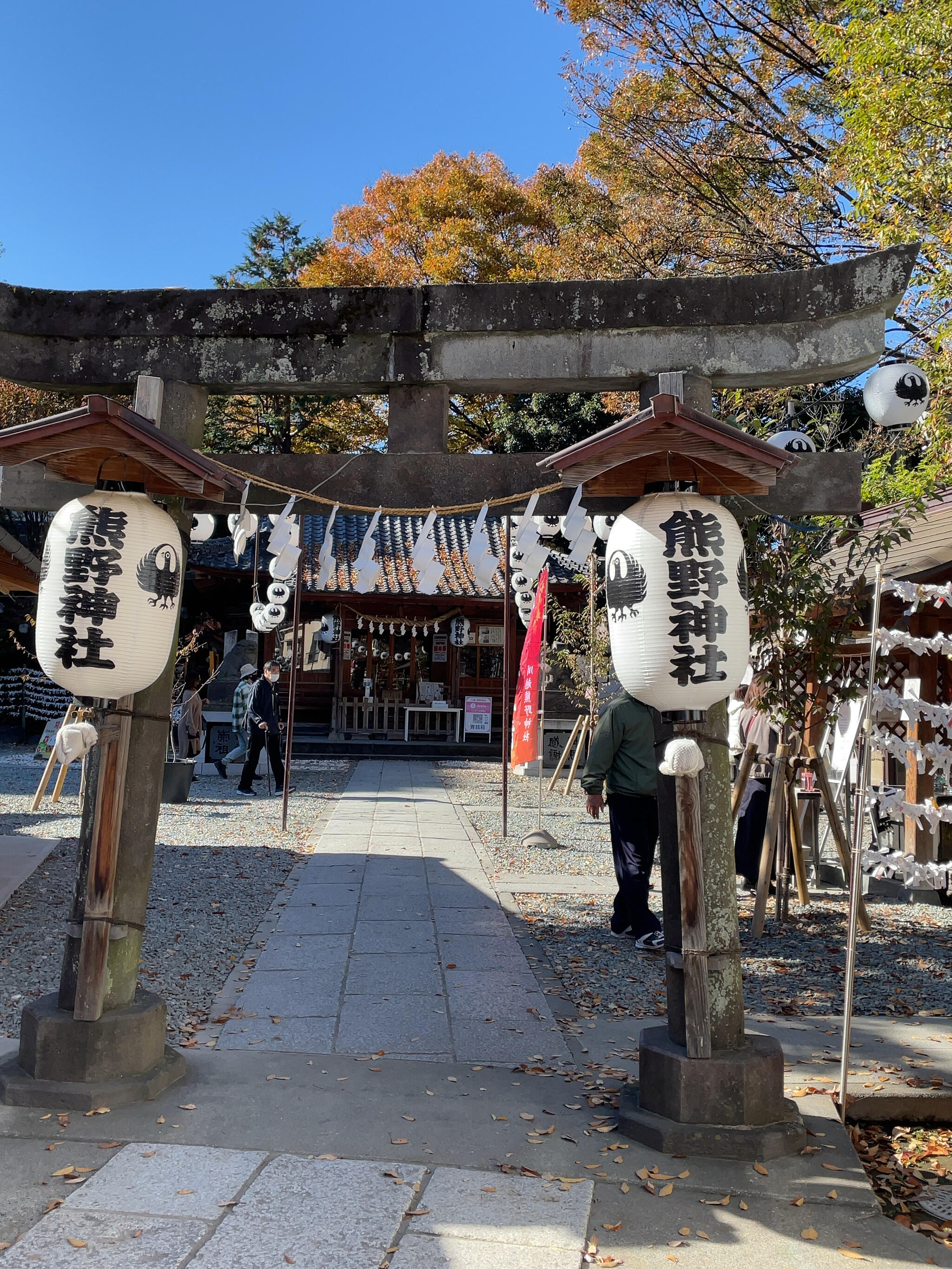 川越熊野神社の代表写真6