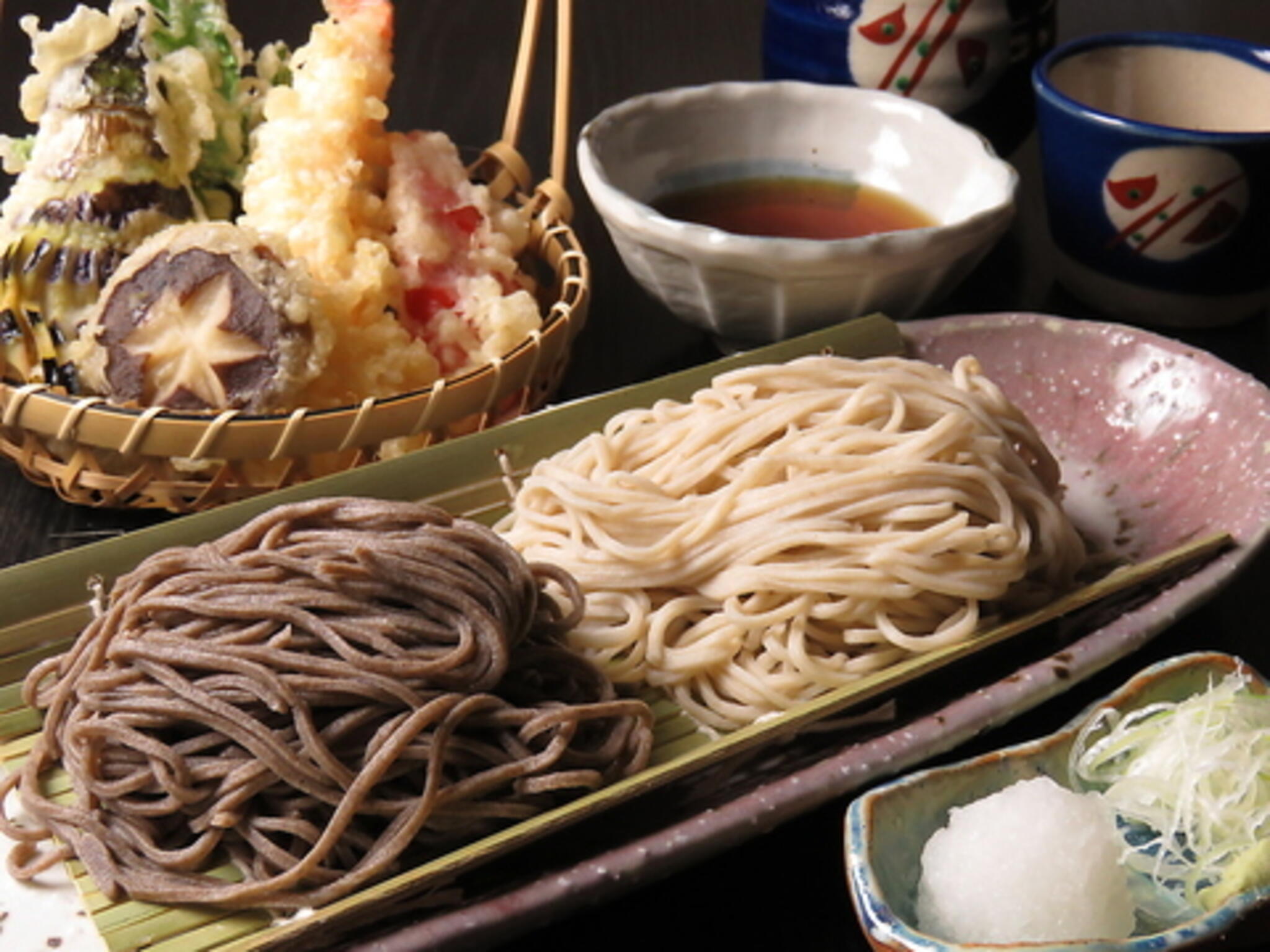 蕎麦切り 彩蕎庵の代表写真1