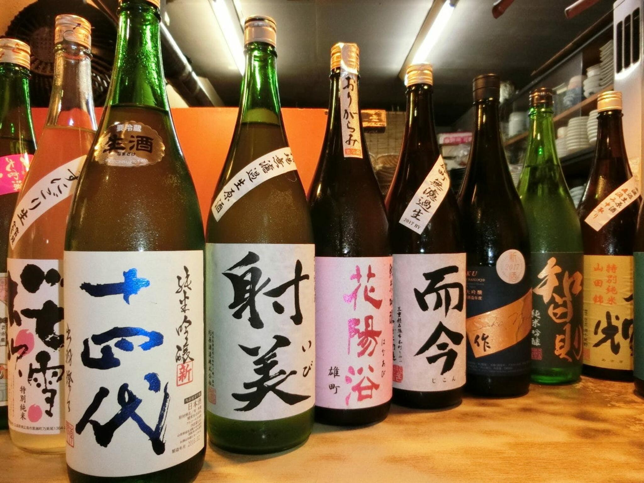 花くるま 地酒飲み放題と日本酒専門店の代表写真5
