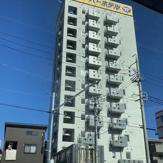 天然温泉 葵の湯 スーパーホテル岡崎の写真17
