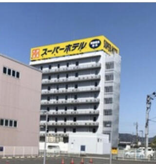 スーパーホテル四国中央のクチコミ写真1