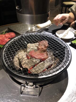 炭火焼肉 牛ヶ梅のクチコミ写真1