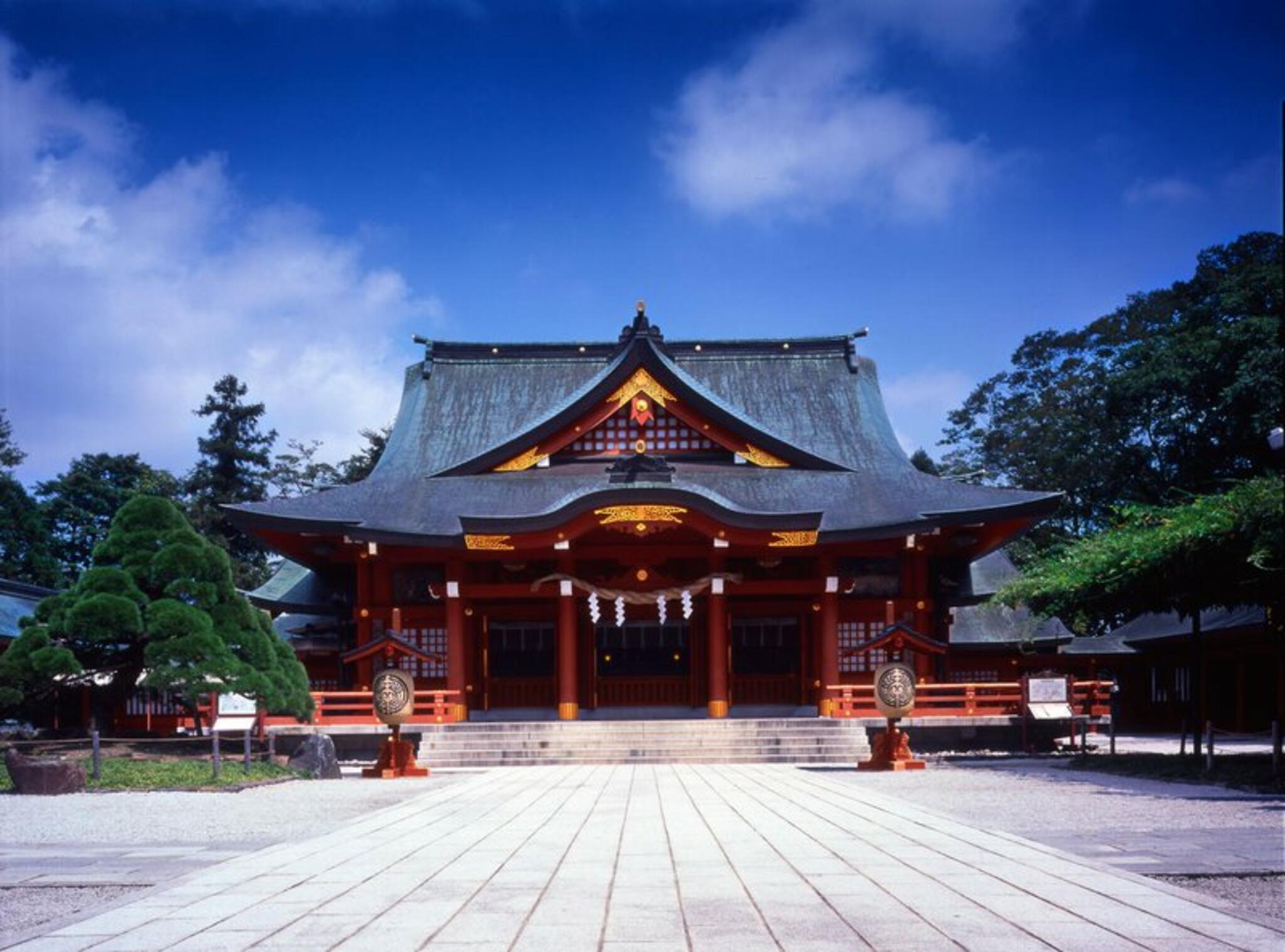笠間稲荷神社の代表写真3
