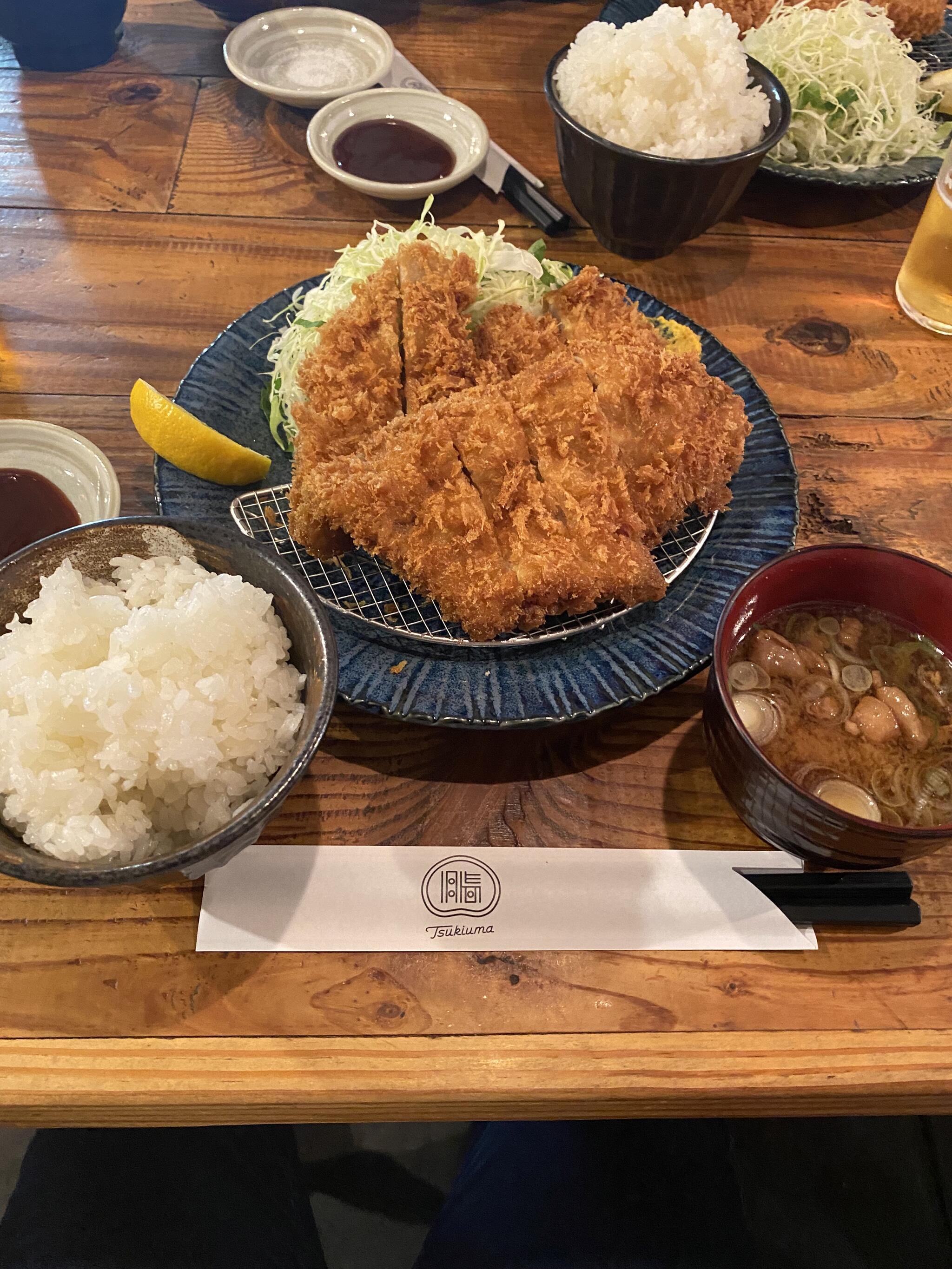 とんかつツキウマ 田町店の代表写真1