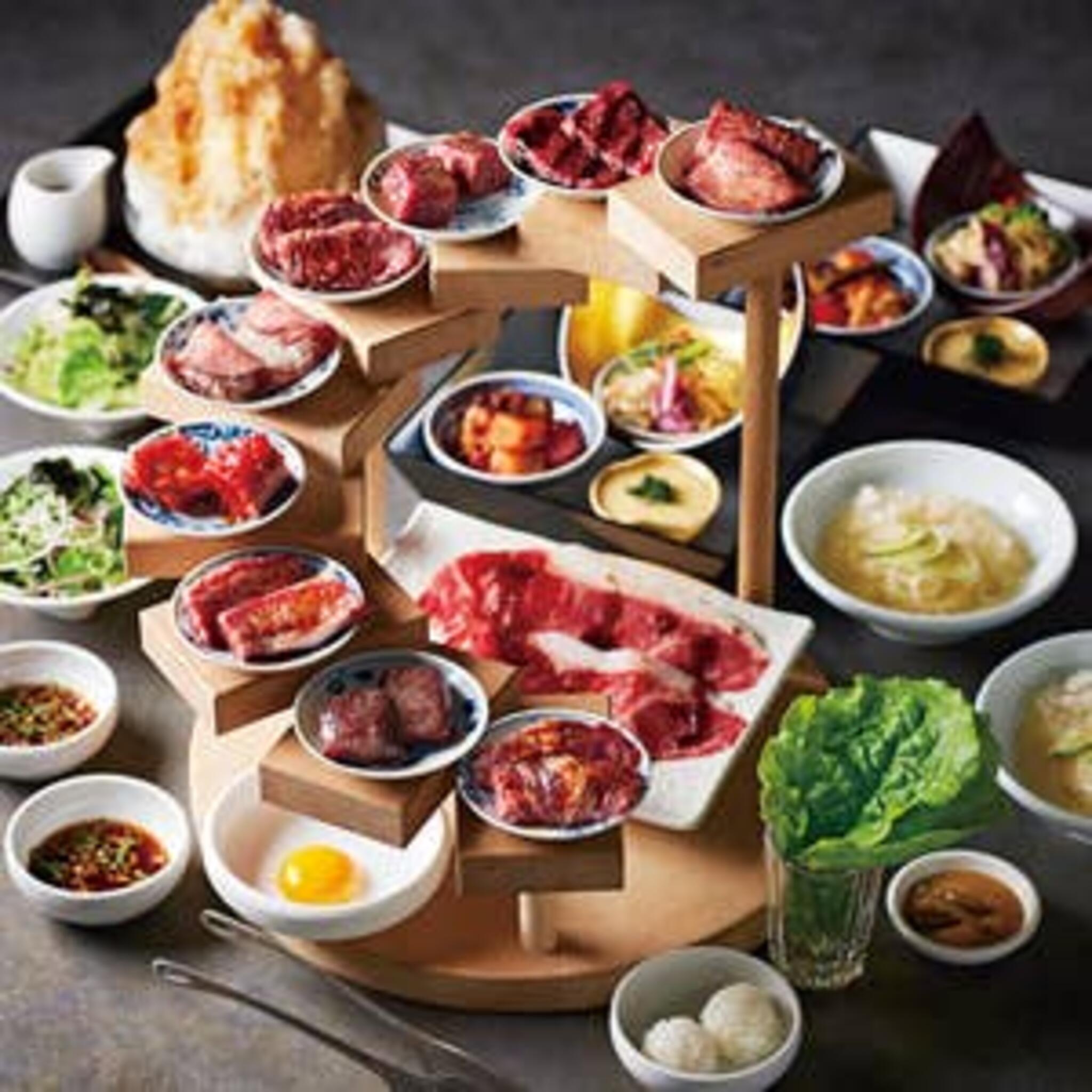 熟成焼肉 肉源 赤坂店の代表写真3