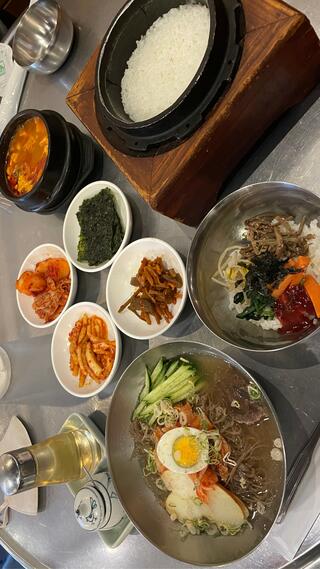 韓流食堂 オッパ!のクチコミ写真1