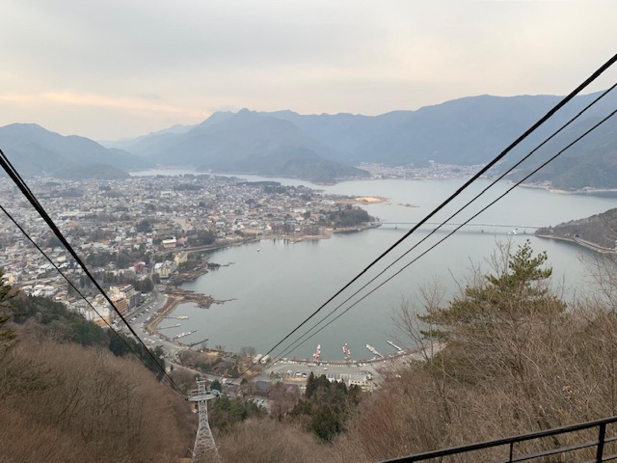 ～河口湖～ 富士山パノラマロープウェイの代表写真3